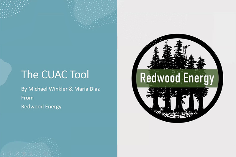 Designing ZNE Rental Housing with the California Utility Allowance